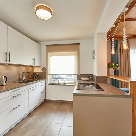 Appartement Oberwasser *