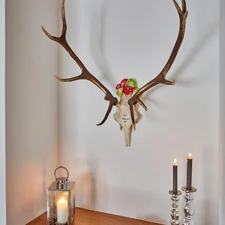 Appartement Oberwasser Garmisch-Partenkirchen