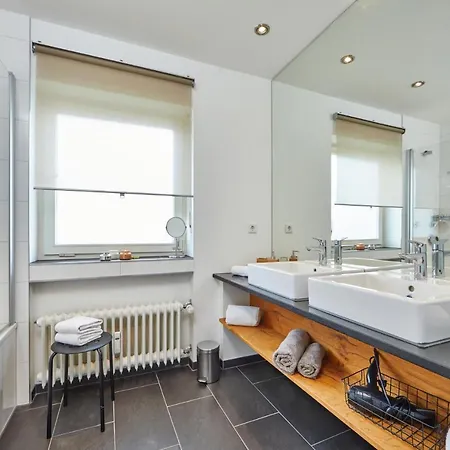 Appartement Oberwasser *