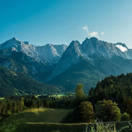 Oberwasser Appartement Garmisch-Partenkirchen