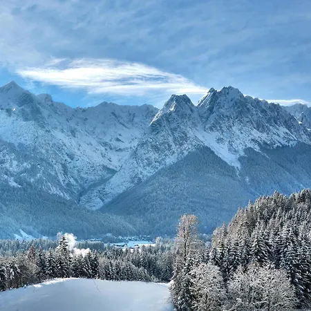 Appartement Oberwasser