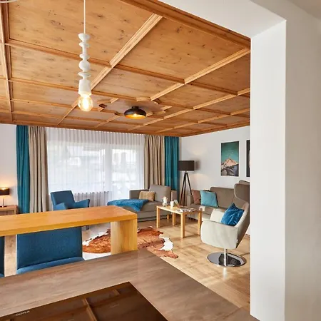 Oberwasser Appartamento Garmisch-Partenkirchen