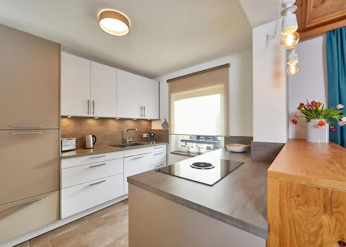 Oberwasser Апартаменти