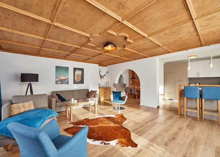 Oberwasser * Гарміш-Партенкірхен