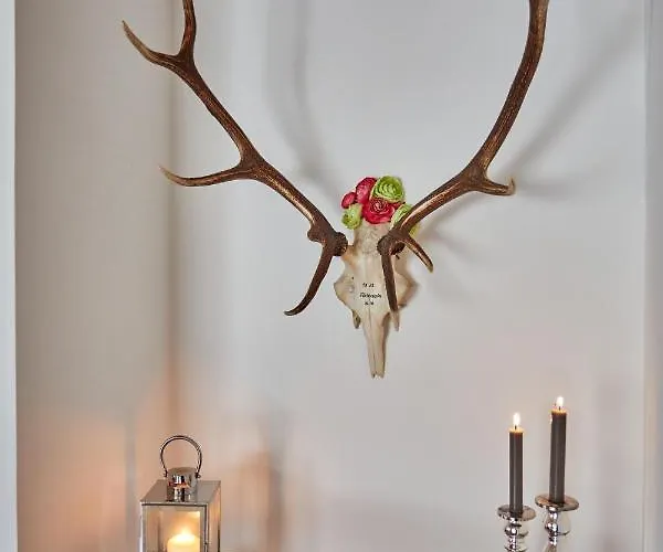 Апартаменти Oberwasser Гарміш-Партенкірхен