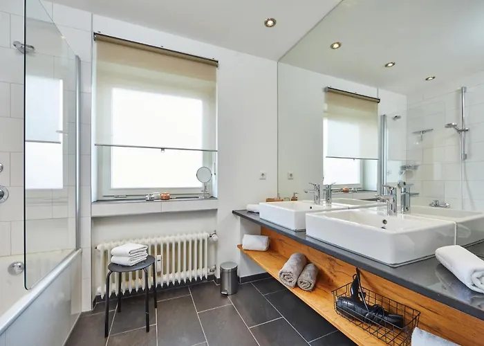 Апартаменти Oberwasser *