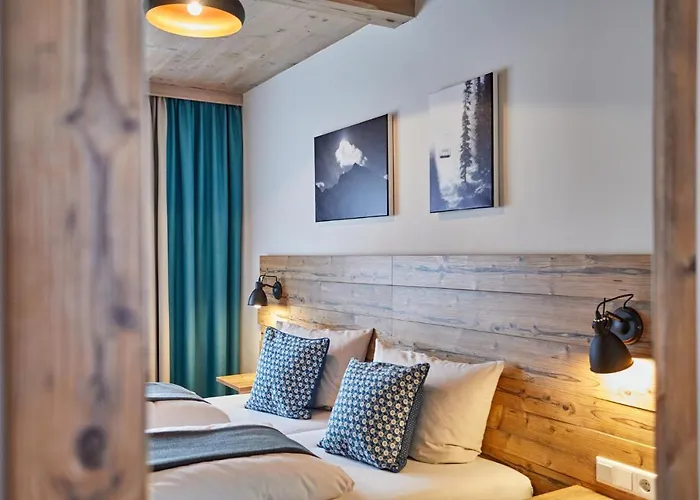 Апартаменти Oberwasser Гарміш-Партенкірхен