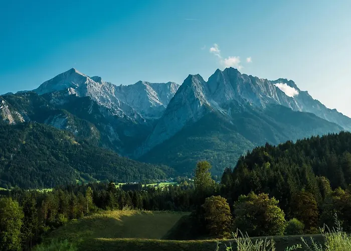 Oberwasser Апартаменти Гарміш-Партенкірхен