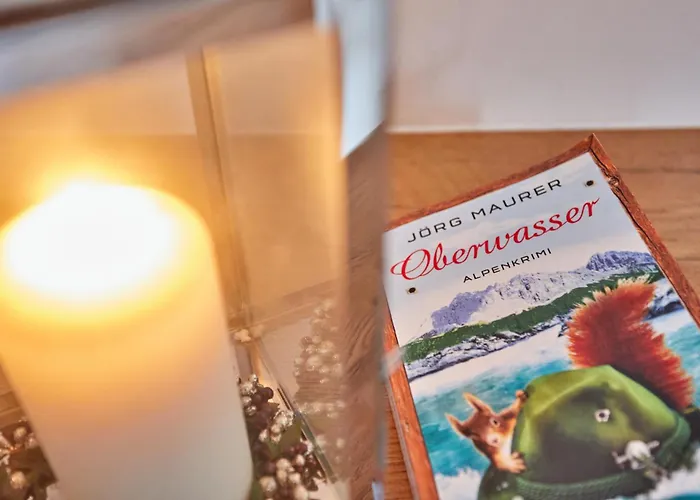 Oberwasser * Гарміш-Партенкірхен